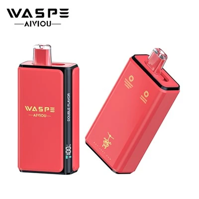 Waspe 100K PRO Puffs mit doppeltem Geschmack